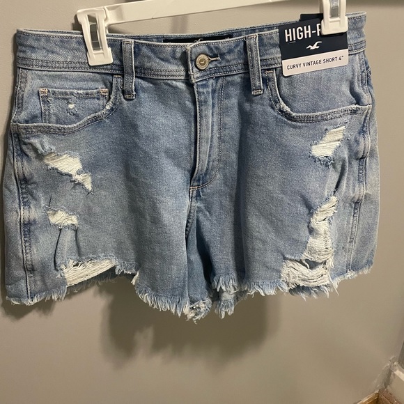 Hollister | Shorts | Hollister High 
